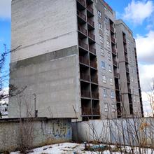 Ход строительства ЖК Комфорт на Салтовке, 1 дом (секция 1), февраль 2022