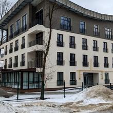 Хід будівництва Резиденція Парк-Хаус, 1 будинок, лютий 2022