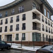 Хід будівництва Резиденція Парк-Хаус, 1 будинок, лютий 2022