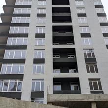 Хід будівництва ЖК Вектор, Будинок, лютий 2022