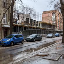 Хід будівництва ЖК Concept House Futurium, 1-2 секції, лютий 2022