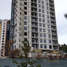 Хід будівництва ЖК Люксембург, 4 будинок, лютий 2022