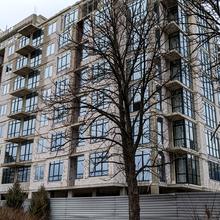 Хід будівництва ЖК Авіаційний, 1 будинок (секція 4), лютий 2022