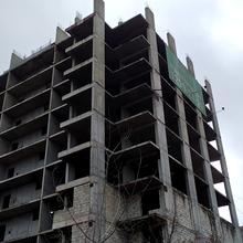 Хід будівництва ЖК Home & Park Comfort House, 3 секція, лютий 2022