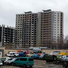 Хід будівництва ЖК Home & Park Comfort House, 1-3 секції, лютий 2022