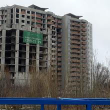 Хід будівництва ЖК Home & Park Comfort House, 1-3 секції, лютий 2022