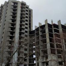 Хід будівництва ЖК Home & Park Comfort House, 1-3 секції, лютий 2022