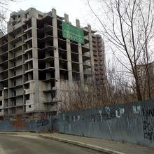 Хід будівництва ЖК Home & Park Comfort House, 1-3 секції, лютий 2022