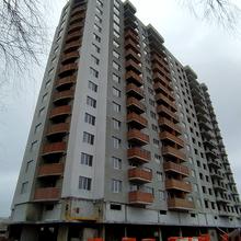 Хід будівництва ЖК Home & Park Comfort House, 1, 2 секції, лютий 2022