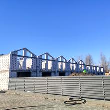 Хід будівництва КМ Prydesennya Eco Village, 0, лютий 2022