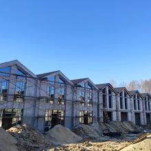 Хід будівництва КМ Prydesennya Eco Village, 0, лютий 2022