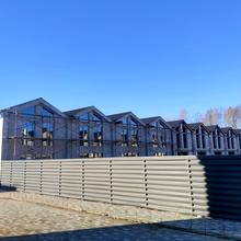 Хід будівництва КМ Prydesennya Eco Village, 0, лютий 2022