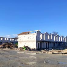 Хід будівництва КМ Prydesennya Eco Village, 0, лютий 2022