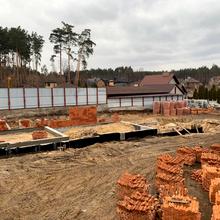 Ход строительства Таунхаусы FORT HOMES, 0, февраль 2022