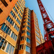 Хід будівництва ЖК Преміум Парк, Будинок, лютий 2022