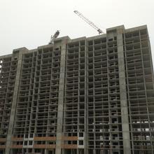 Ход строительства ЖК Отрада, 6 дом, февраль 2022