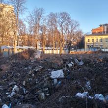 Хід будівництва ЖК CENTOWER, , лютий 2022