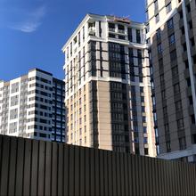 Хід будівництва ЖК Центральний-2, 3 будинок, лютий 2022