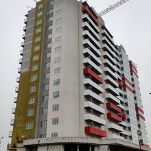 Хід будівництва ЖК Слобожанський квартал, Будинок, лютий 2022