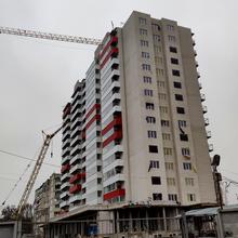 Хід будівництва ЖК Слобожанський квартал, Будинок, лютий 2022