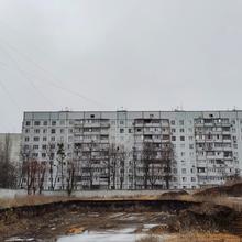 Хід будівництва ЖК Слобожанський квартал-2, 3-4 секції, лютий 2022