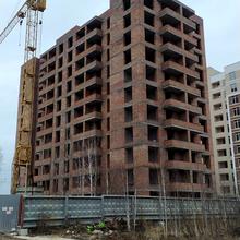 Хід будівництва ЖК Французький бульвар, 7 будинок, лютий 2022