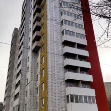 Хід будівництва ЖК ZerNova, Будинок, лютий 2022