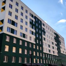 Хід будівництва ЖК Urban City, 1 будинок, лютий 2022