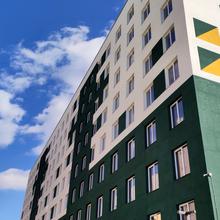 Хід будівництва ЖК Urban City, 1 будинок, лютий 2022