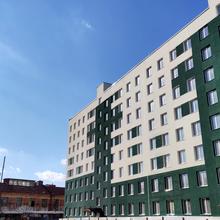 Хід будівництва ЖК Urban City, 1 будинок (секція 1), лютий 2022