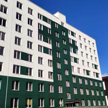 Хід будівництва ЖК Urban City, 1 будинок (секція 2), лютий 2022