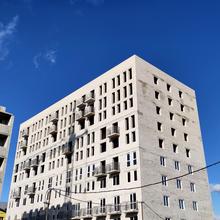 Хід будівництва ЖК Urban City, 2 будинок, лютий 2022