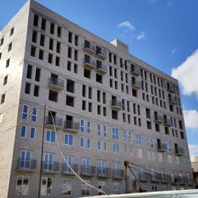 Хід будівництва ЖК Urban City, 2 будинок, лютий 2022