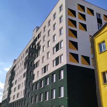 Хід будівництва ЖК Urban City, 1 будинок, лютий 2022