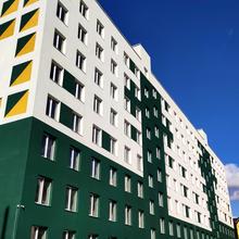 Хід будівництва ЖК Urban City, 1 будинок, лютий 2022