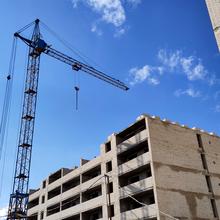 Хід будівництва ЖК Urban City, 3 будинок, лютий 2022