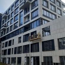 Хід будівництва ЖК UNIT.Home, Будинок А07 (секції А0706-А0709), лютий 2022