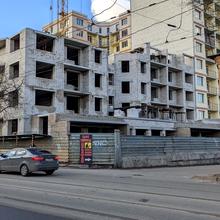 Хід будівництва ЖБК Новий дім Котлова, 2 будинок (секція С4), лютий 2022