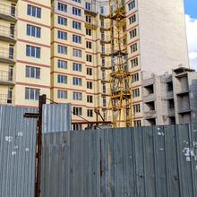 Хід будівництва ЖБК Новий дім Котлова, 2 будинок (секція С-2Б), лютий 2022