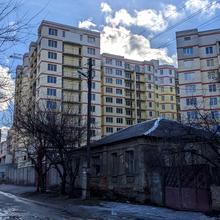 Хід будівництва ЖБК Новий дім Котлова, 2 будинок (секції С2-Б, С2-В), лютий 2022
