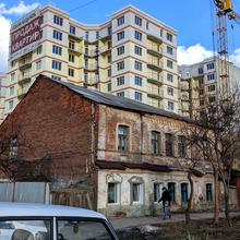 Хід будівництва ЖБК Новий дім Котлова, 2 будинок (секція С2-В), лютий 2022