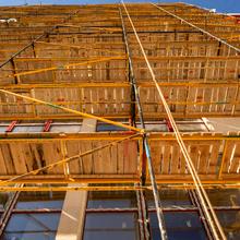 Хід будівництва ЖК Містечко Козацьке, 0, березень 2022