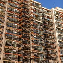 Ход строительства ЖК Городок Мануфактура, 0, март 2022