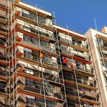 Ход строительства ЖК Городок Мануфактура, 0, март 2022