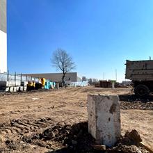 Хід будівництва ЖК Сімейний COMFORT, , квітень 2022