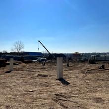 Хід будівництва ЖК Сімейний COMFORT, , квітень 2022