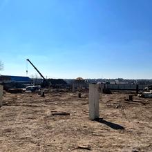 Хід будівництва ЖК Сімейний COMFORT, , квітень 2022