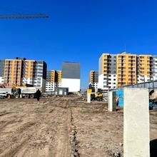 Хід будівництва ЖК Сімейний COMFORT, , квітень 2022