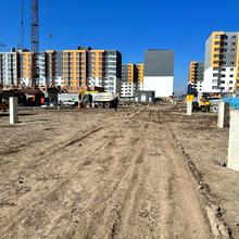 Хід будівництва ЖК Сімейний COMFORT, , квітень 2022