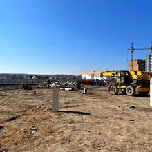 Хід будівництва ЖК Сімейний COMFORT, , квітень 2022